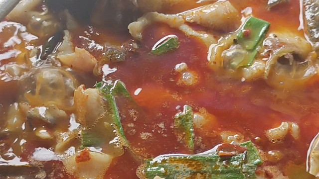 美食
