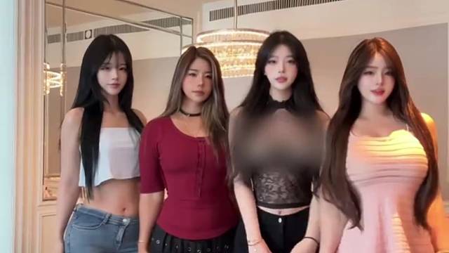 哒哒哒～