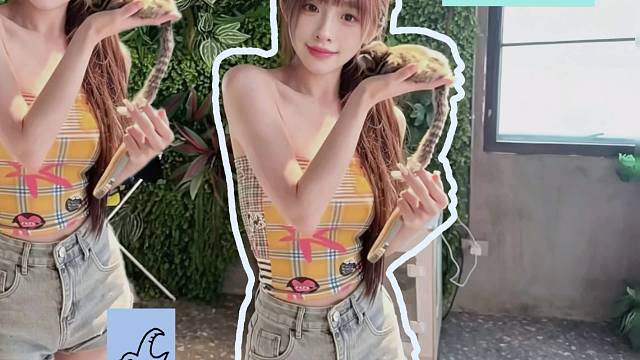 超可爱的