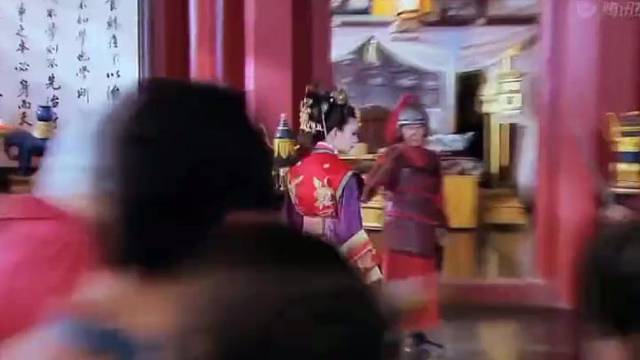 谁懂万贞儿掉马甲这一幕#医馆笑传 #万贞儿