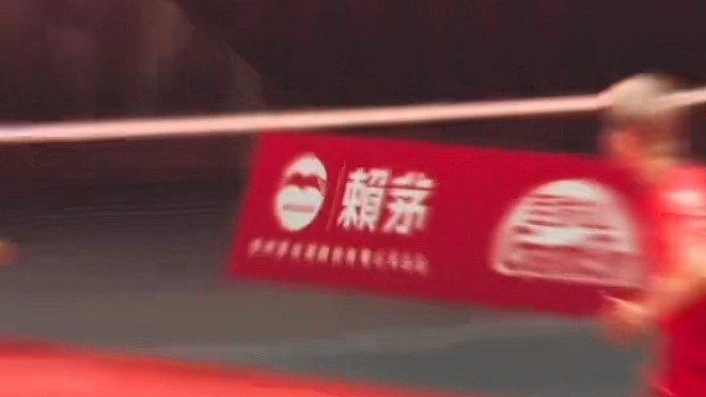 这套打法热度爆表，收视率稳居榜首#羽毛球