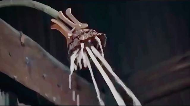 频率越快水流越大