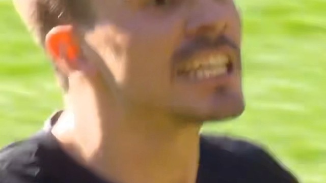 燃尽青春献给球队，感恩帕利尼亚，前路万事顺遂#足球