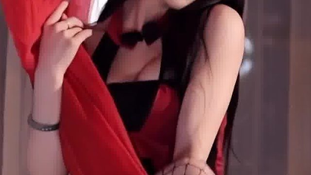 【HR-小羊炖土豆】等太久我会生气~