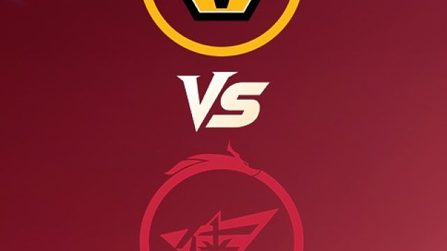 重庆狼队 vs 济南RW侠-2 2026KPL夏季赛
