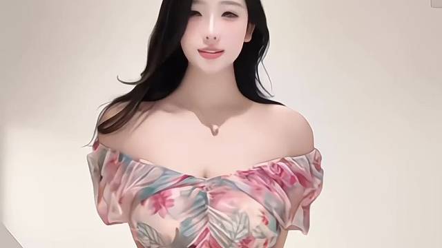 微胖女人  ​