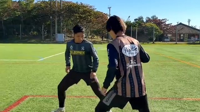 看看新开发的招式有没有用武之地？