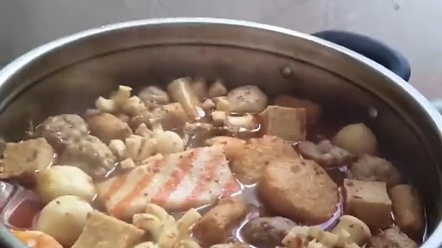 一个人的饭