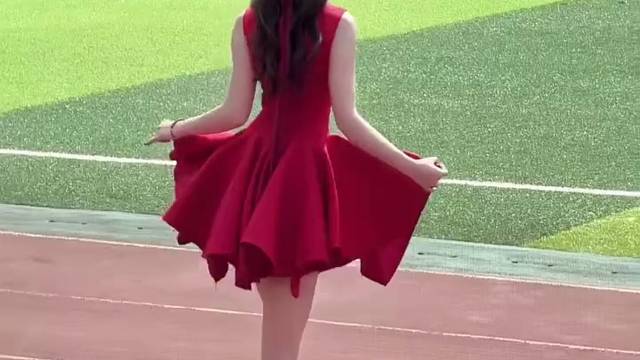 少女青春的气息