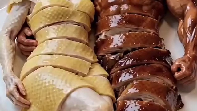 鸡鸭和乐