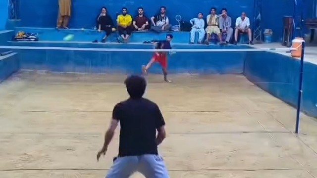 印尼赛场两大高手赛场争锋