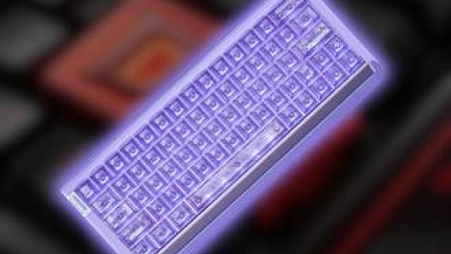 什么才是真正的电竞纯小子键盘