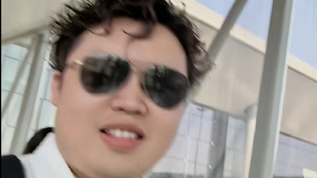 旅行总是有快乐心情