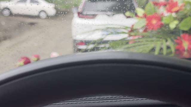 天公不作美，人生一定要美