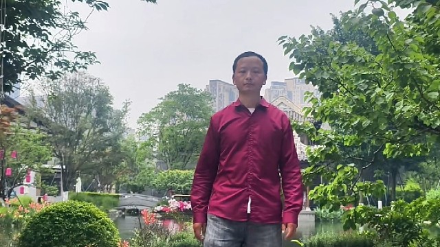 这支吉祥舞蹈送给所有人
