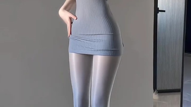 修长美腿