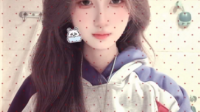 克莱因蓝手势舞