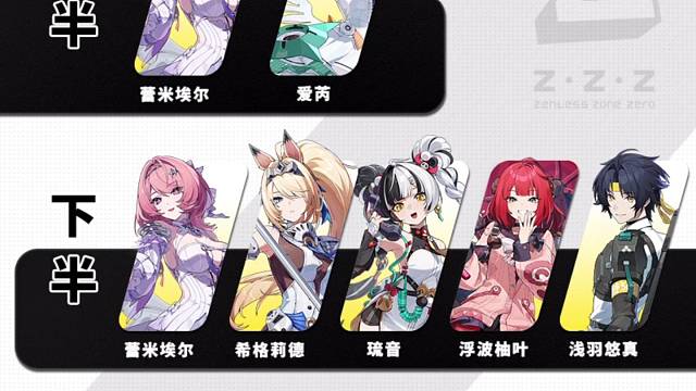 【绝区零3.1】前瞻兑换码