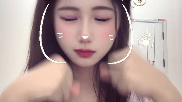 紫色碎花裙