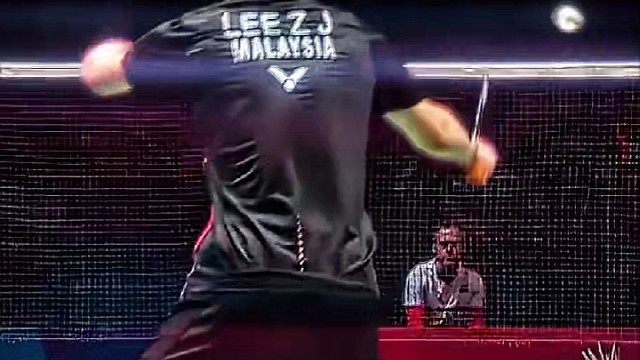 “曾经的我，也曾是那把最锋利的剑” # 羽毛球