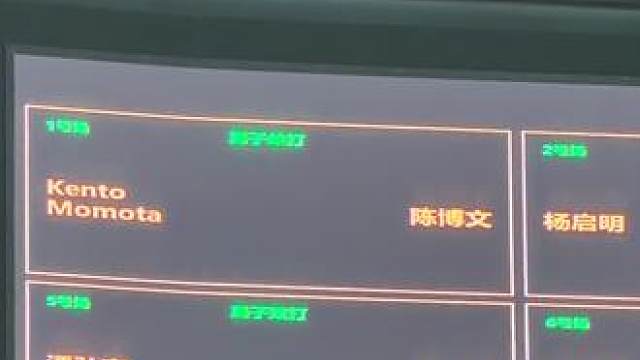 如果你感到压力大 就来看看陈博文吧