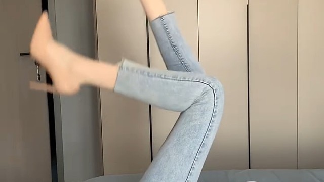 美腿杀