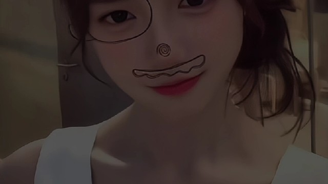 可爱到犯规 元气少女mzx