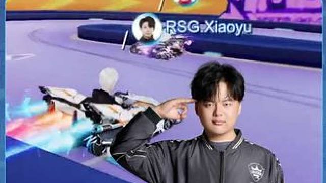 【亚洲杯小组赛】四人混战积分赛第四日第四场
第七局：极速空港 空港大饭堂来袭！千寻惊险再冲线