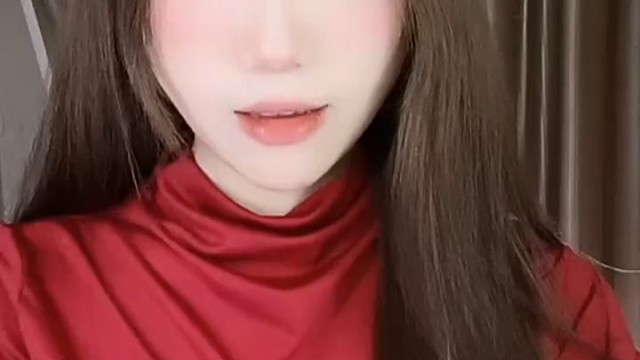 高颜值美女