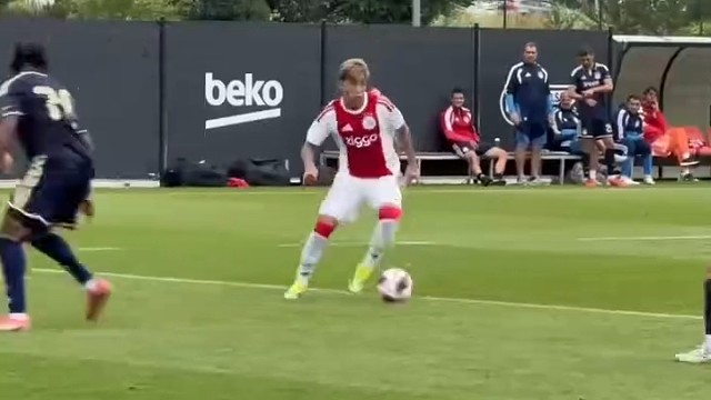 这训练强度堪比正规比赛呀 #体育