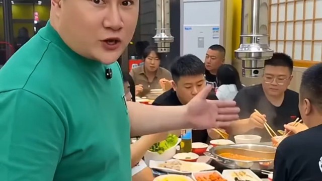 川麻婆涮串