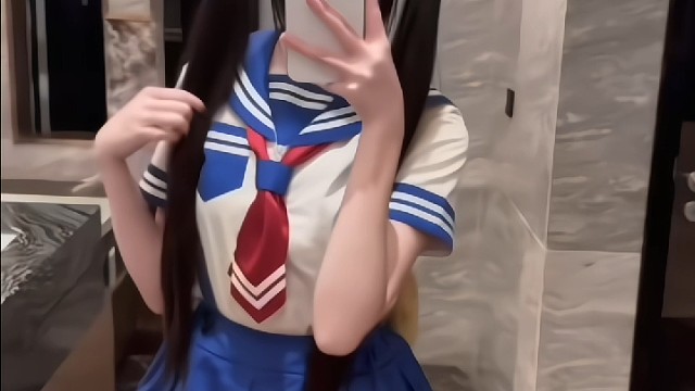 v