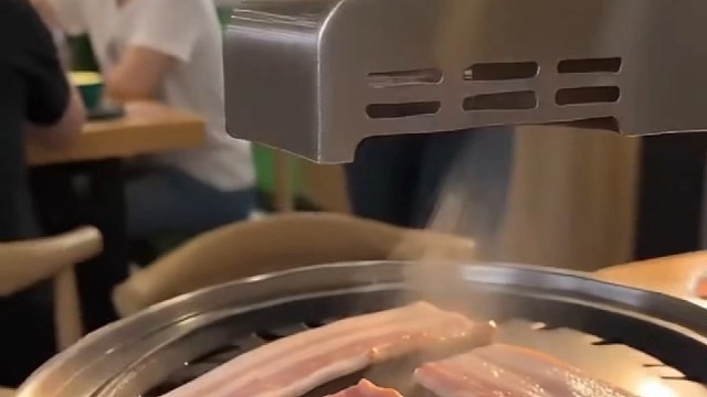 小草房烤肉