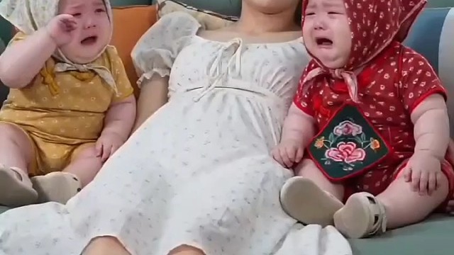 萌娃搞笑视频