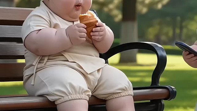 萌娃搞笑视频