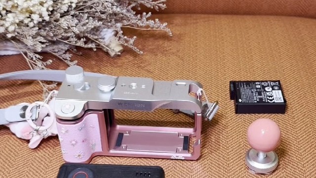 怎么会有这么美的运动相机兔笼保护框