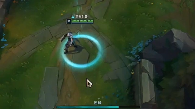 石头：有什么话找设计师说去吧 #英雄联盟