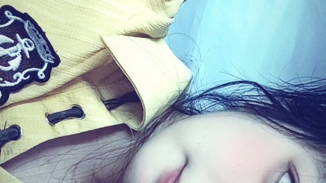 卖个萌
