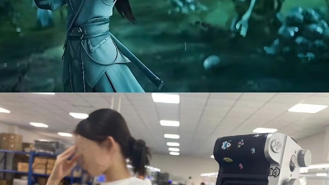 咱也是cos上了