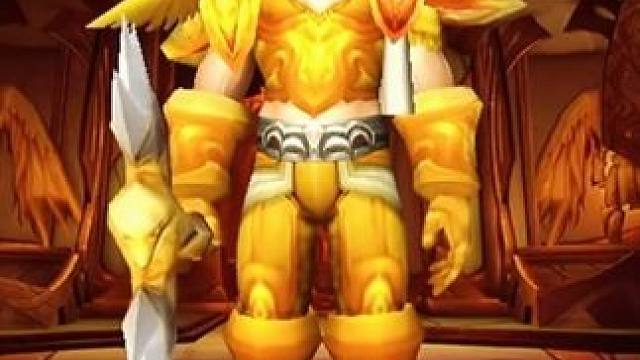 魔兽世界：60年代九职业PVP大神代表，他们名字依然如雷贯耳