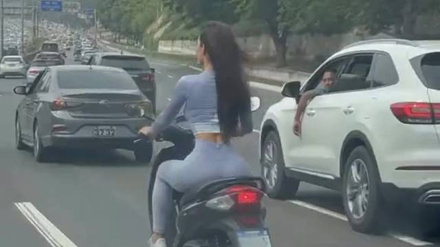 被追尾车的牌照是哪的牌照？