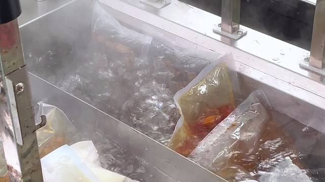 粉面店用智邦粉面成品浇头出餐根本不用愁！