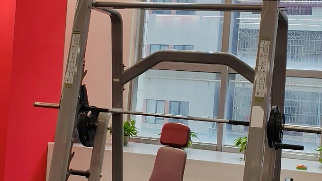 肩部训练