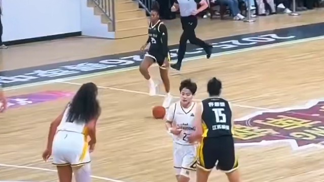 全队拧成一股绳，同心协力冲击下一轮#篮球