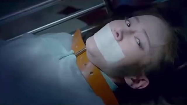 看见了不该看见的事