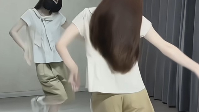 某人让拍的