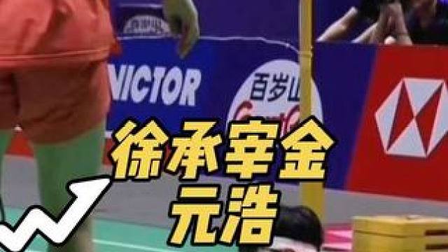 激战三局，阿尔菲安菲克里双杀徐承宰金元昊，夺得金牌！