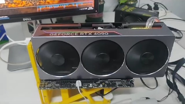 涡轮 4070 改装联想 4090