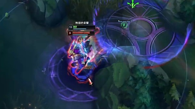 怎么会有如此爽快的英雄 # 英雄联盟