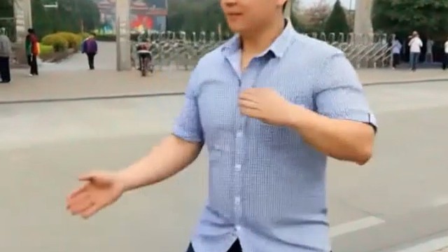 舞一段